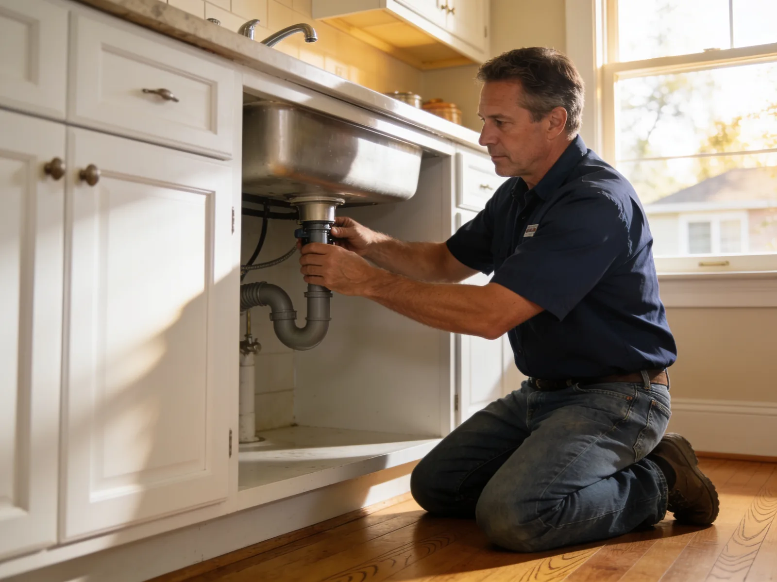 Plumber company in Claypool, AZ
